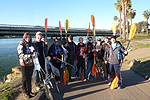 Photo of San Diego River Kayak Clean-Up
