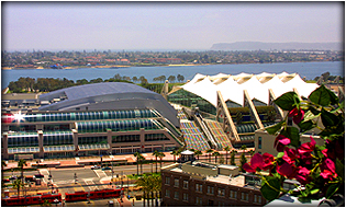 Photo of San Diego Convention Center